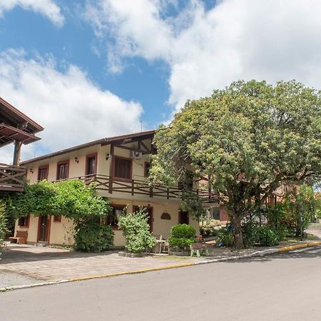 Pousada Floratta Nossa Casa Gramado Exterior foto