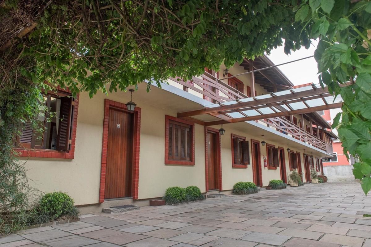 Pousada Floratta Nossa Casa Gramado Exterior foto