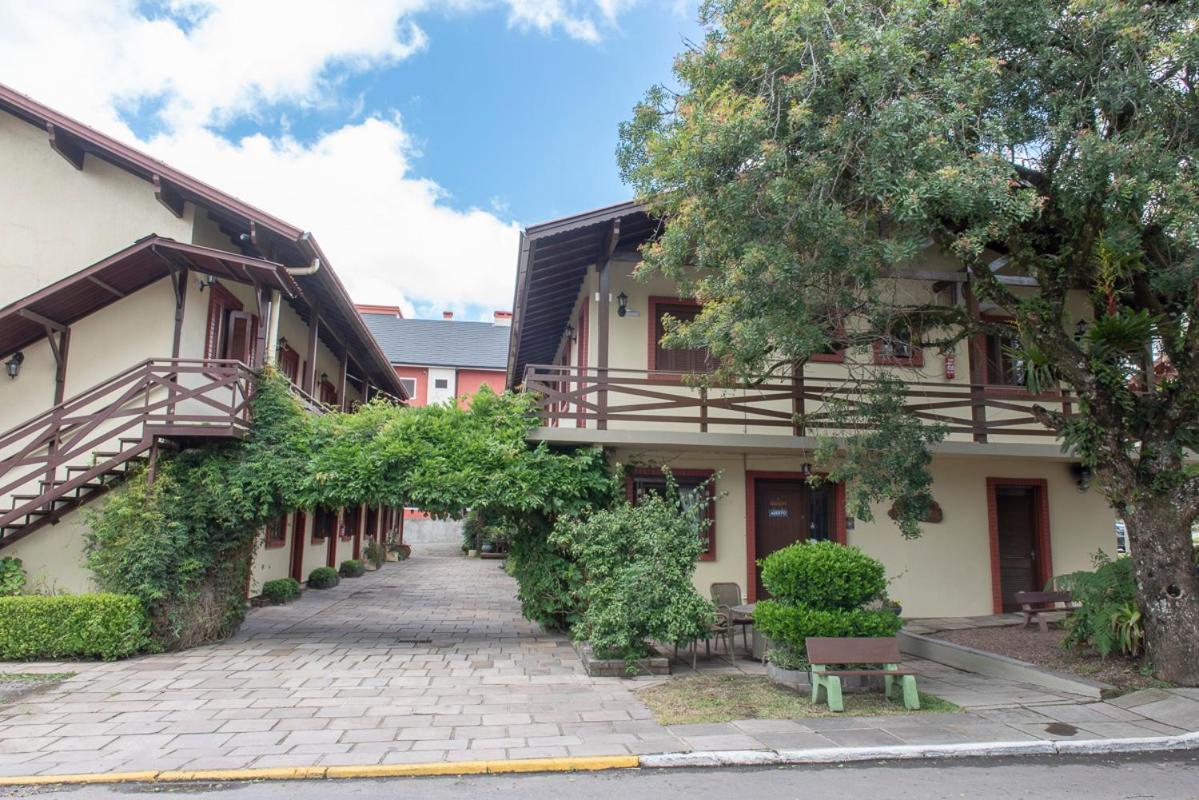 Pousada Floratta Nossa Casa Gramado Exterior foto