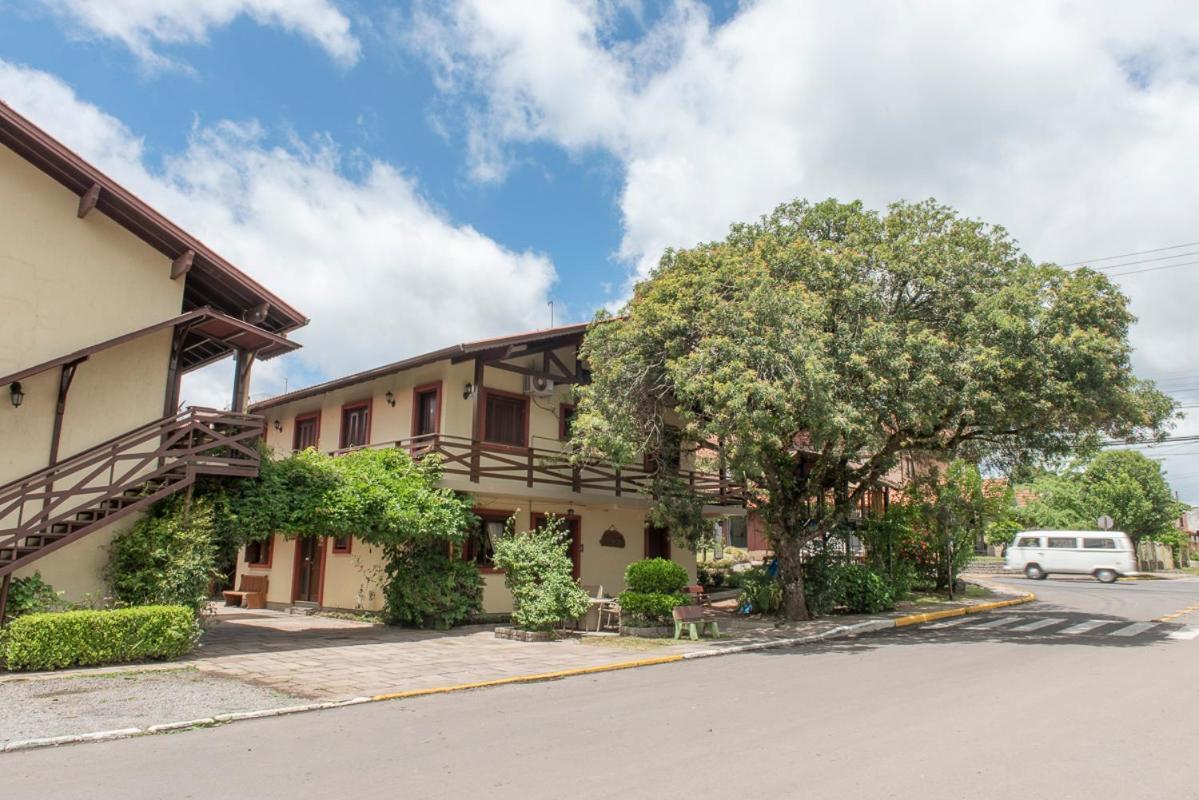 Pousada Floratta Nossa Casa Gramado Exterior foto