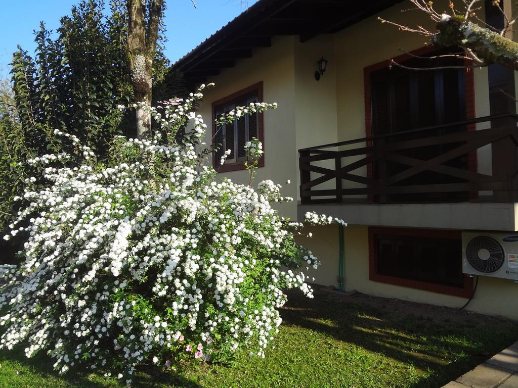 Pousada Floratta Nossa Casa Gramado Exterior foto