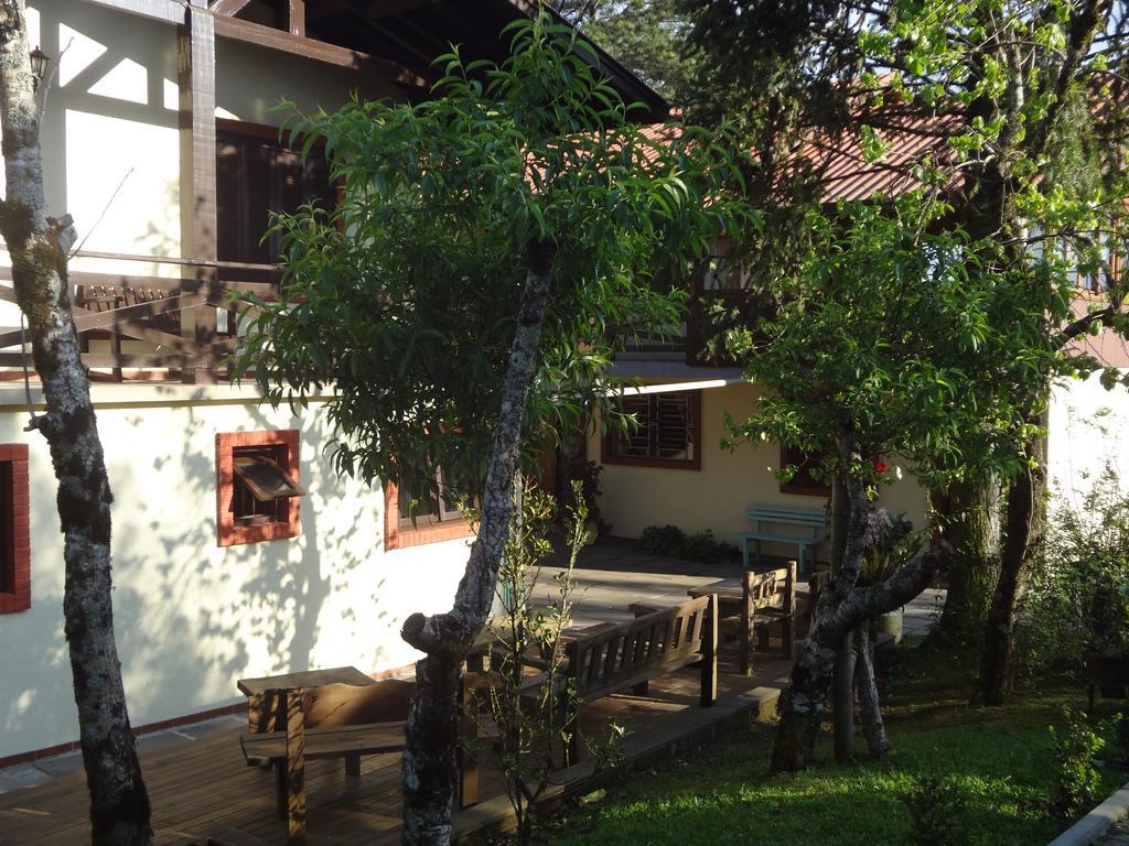 Pousada Floratta Nossa Casa Gramado Exterior foto