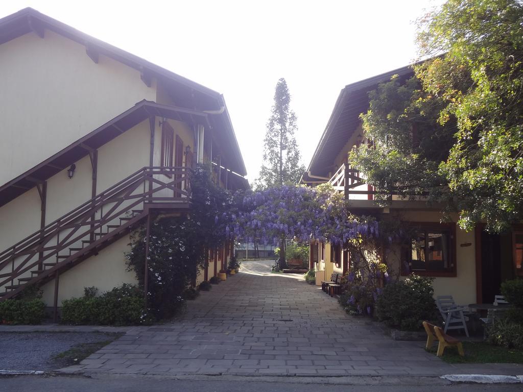 Pousada Floratta Nossa Casa Gramado Exterior foto