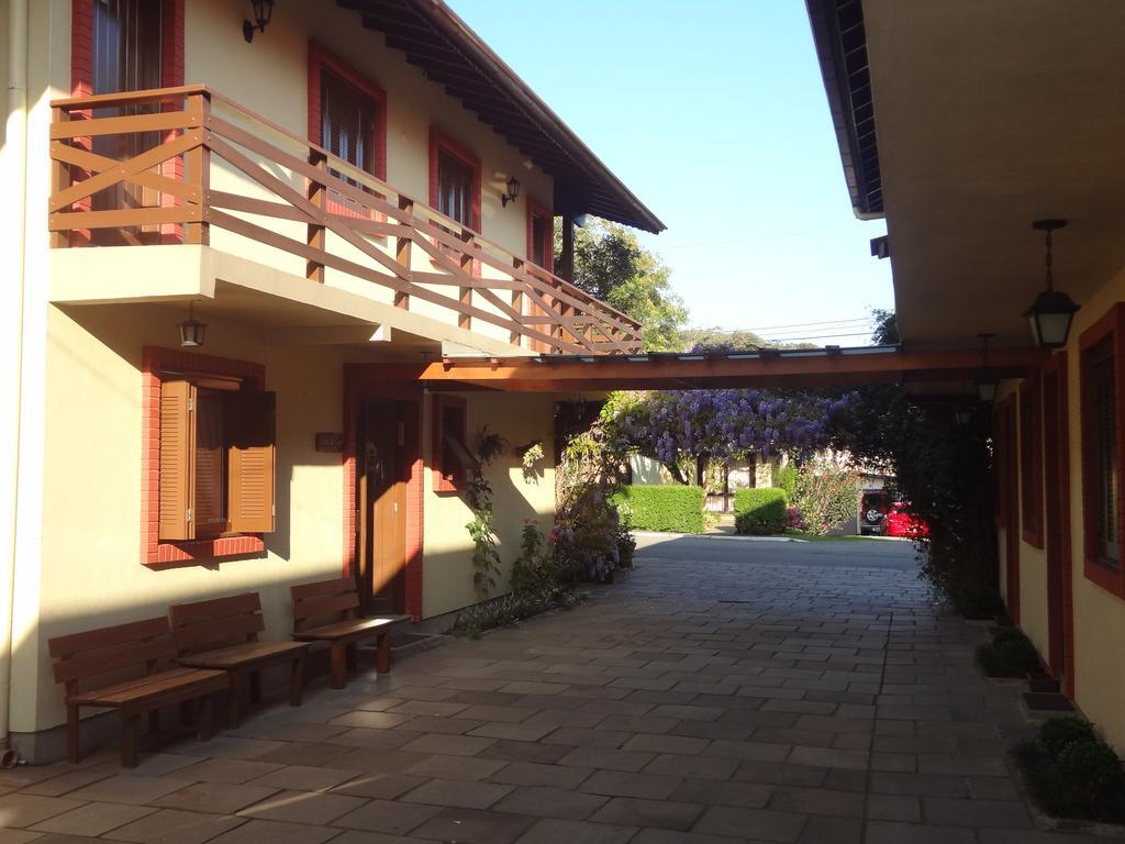 Pousada Floratta Nossa Casa Gramado Exterior foto