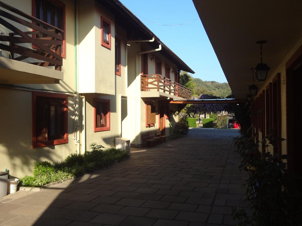 Pousada Floratta Nossa Casa Gramado Exterior foto