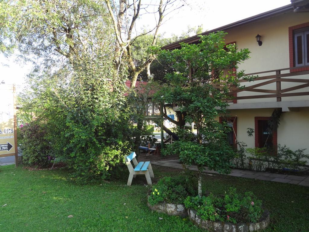 Pousada Floratta Nossa Casa Gramado Exterior foto