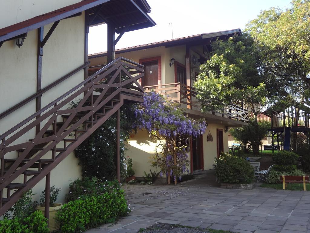 Pousada Floratta Nossa Casa Gramado Exterior foto