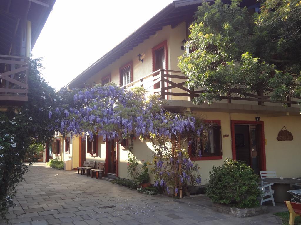 Pousada Floratta Nossa Casa Gramado Exterior foto
