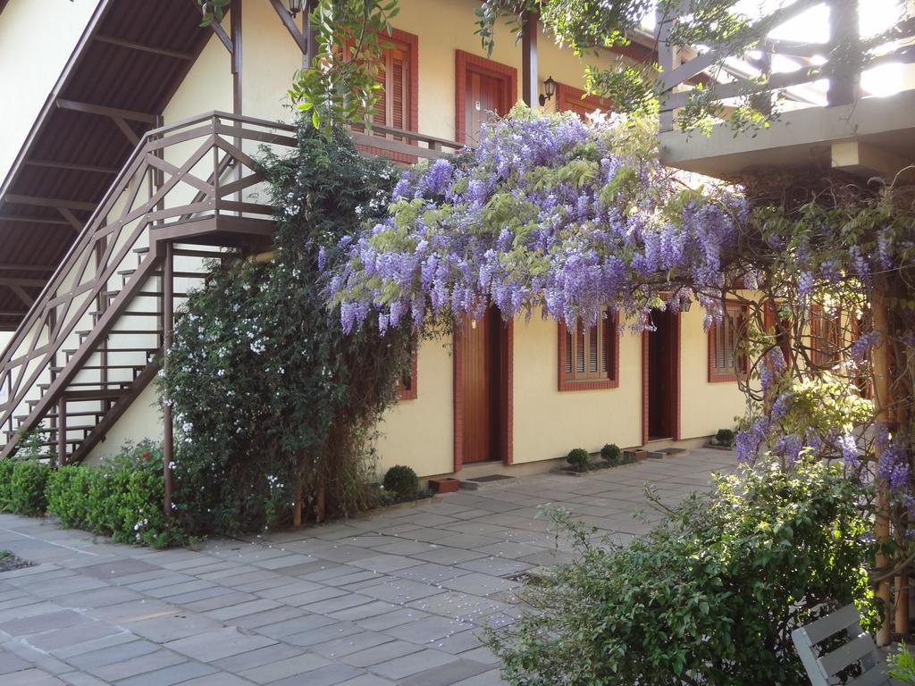 Pousada Floratta Nossa Casa Gramado Exterior foto