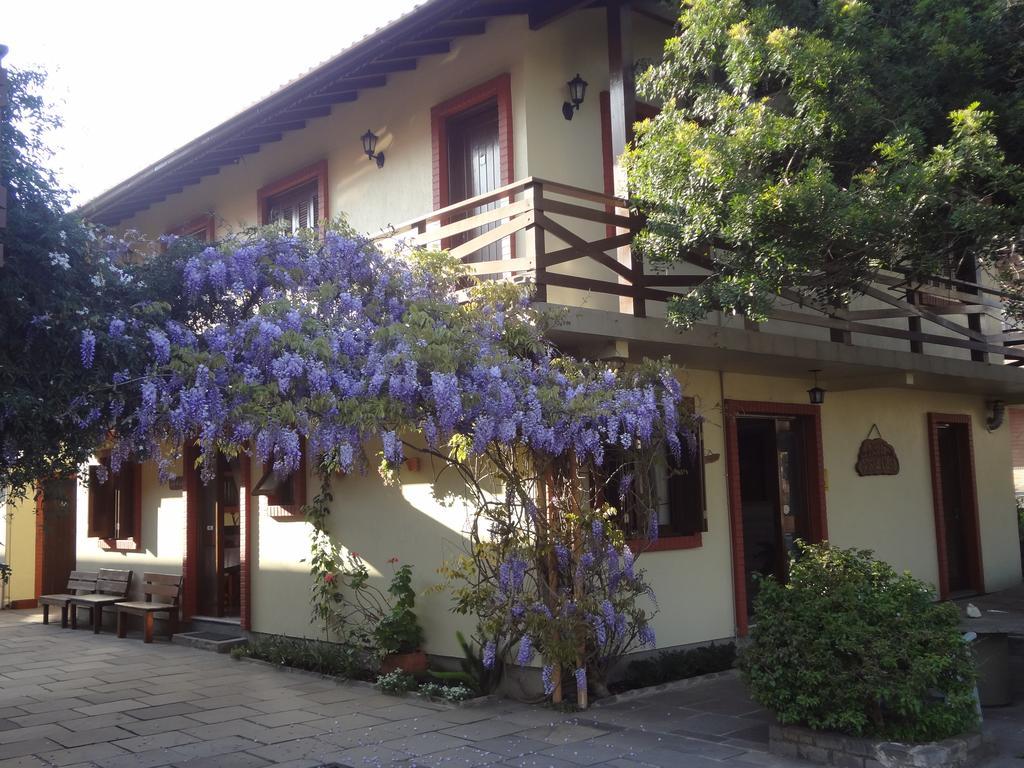 Pousada Floratta Nossa Casa Gramado Exterior foto