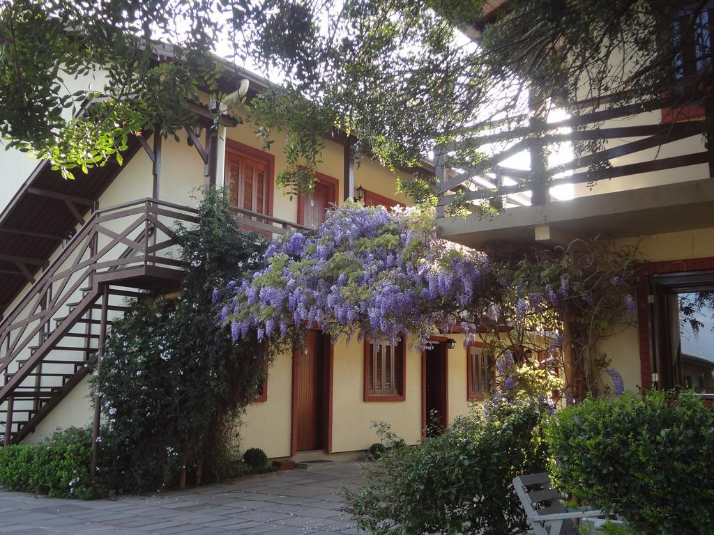 Pousada Floratta Nossa Casa Gramado Exterior foto