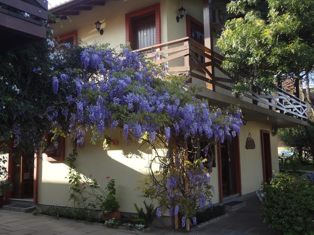 Pousada Floratta Nossa Casa Gramado Exterior foto