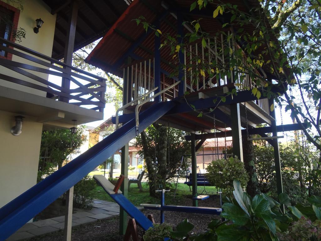 Pousada Floratta Nossa Casa Gramado Exterior foto