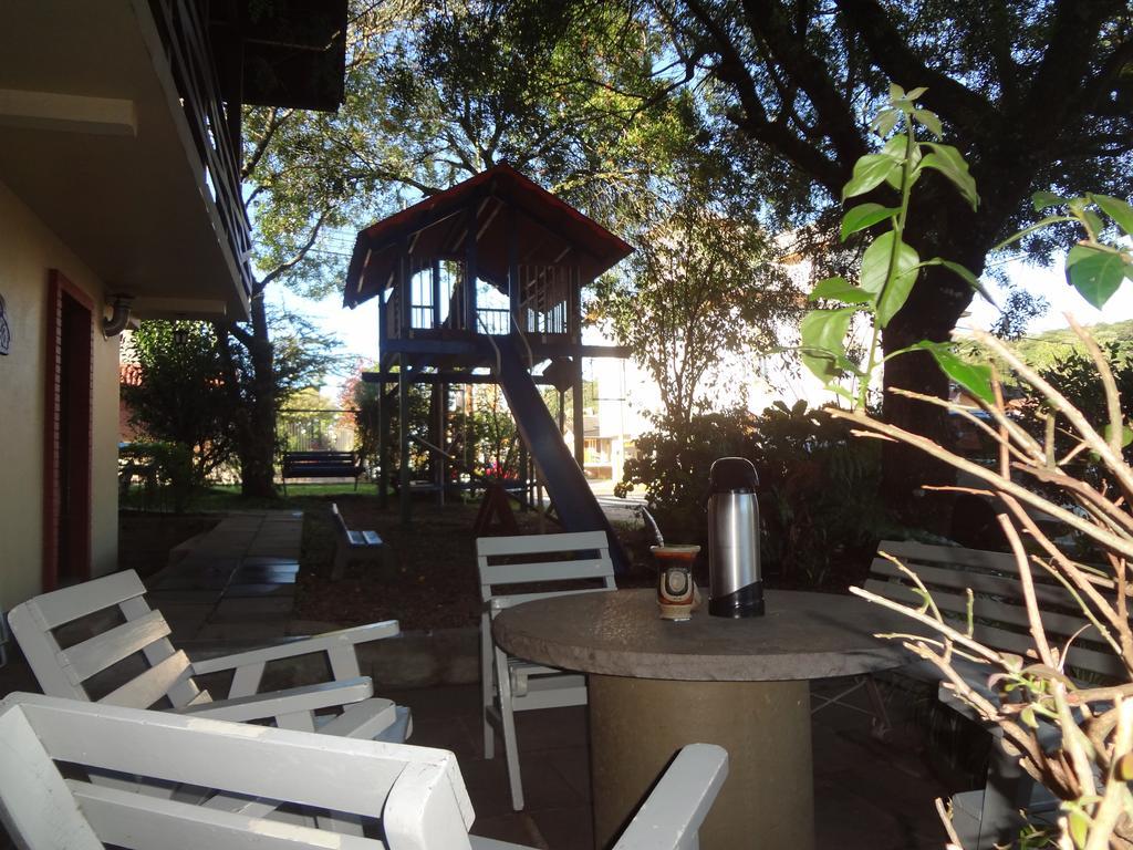 Pousada Floratta Nossa Casa Gramado Exterior foto