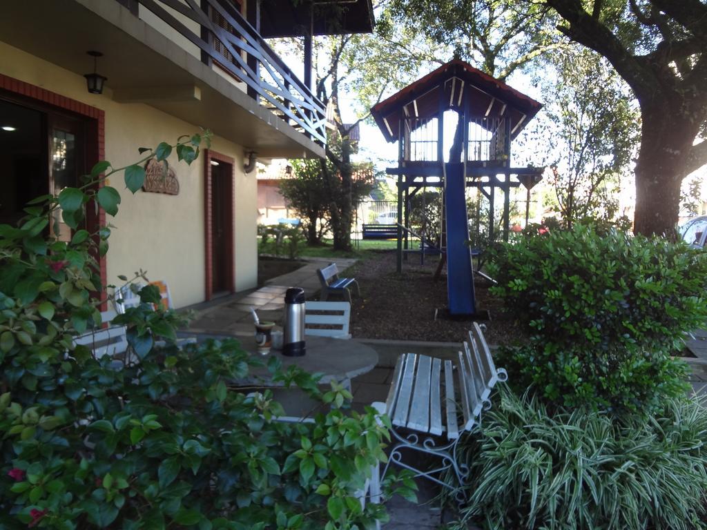 Pousada Floratta Nossa Casa Gramado Exterior foto