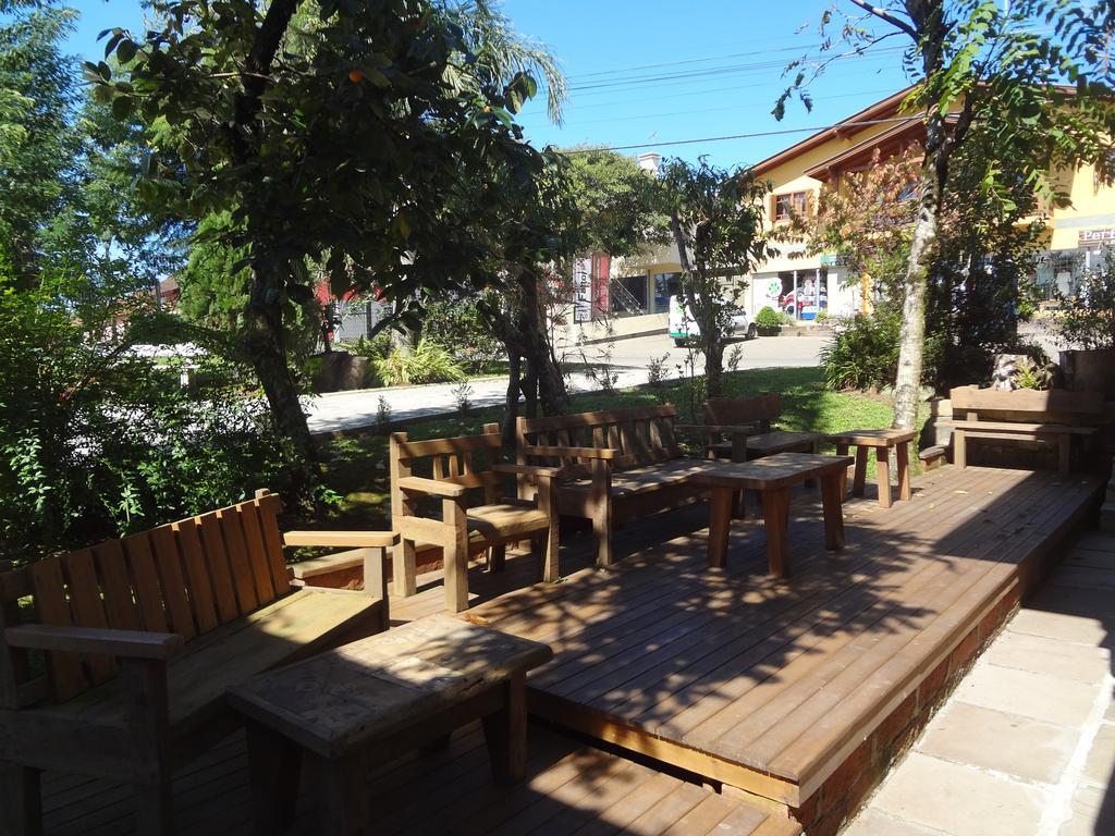 Pousada Floratta Nossa Casa Gramado Exterior foto