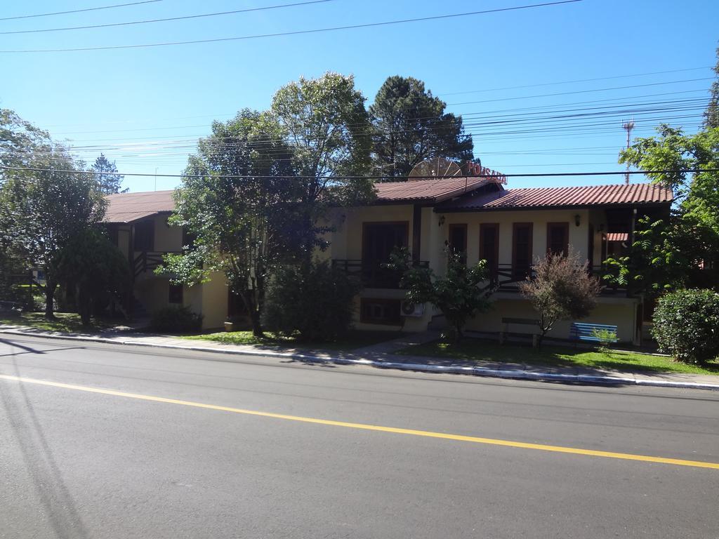 Pousada Floratta Nossa Casa Gramado Exterior foto