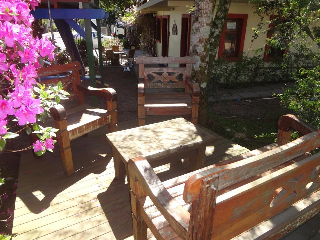 Pousada Floratta Nossa Casa Gramado Exterior foto