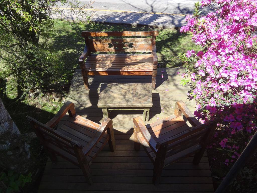 Pousada Floratta Nossa Casa Gramado Exterior foto