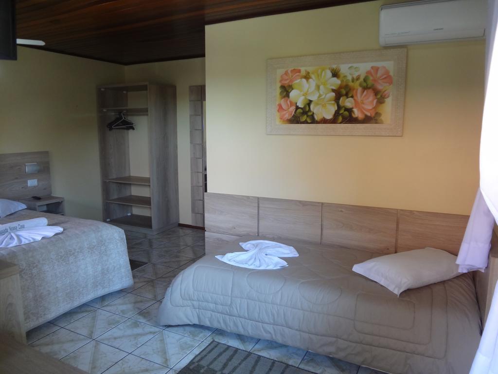 Pousada Floratta Nossa Casa Gramado Exterior foto