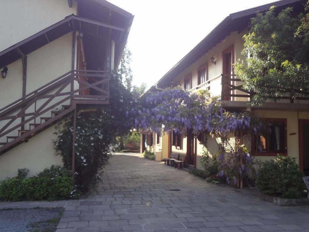 Pousada Floratta Nossa Casa Gramado Exterior foto