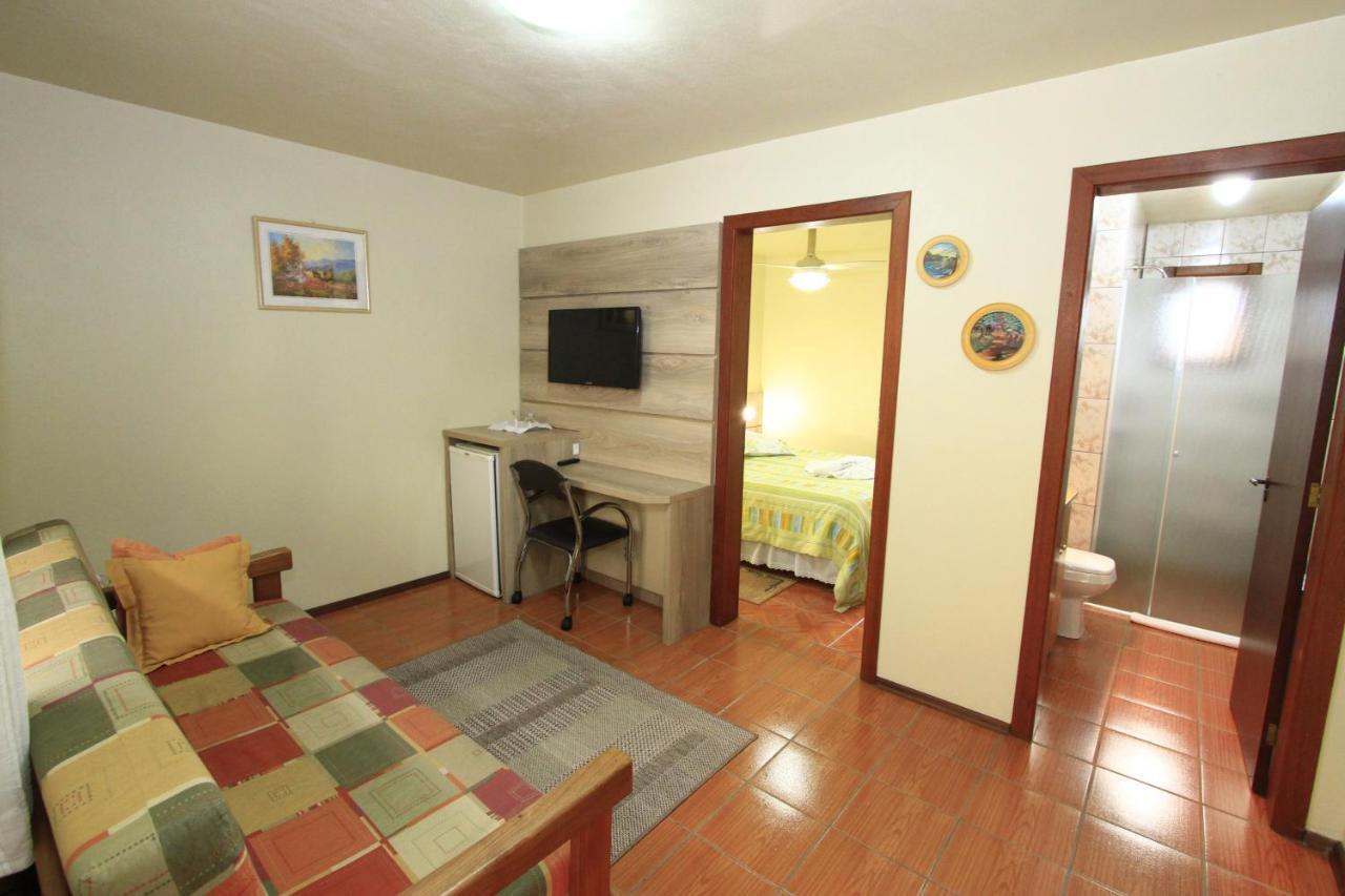 Pousada Floratta Nossa Casa Gramado Exterior foto